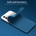 Custodia silicone liquido TPU per Samsung Galaxy S22+ 5G