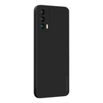 Custodia silicone liquido TPU per Samsung Galaxy S22+ 5G