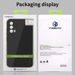 Custodia silicone liquido TPU per Samsung Galaxy S22+ 5G