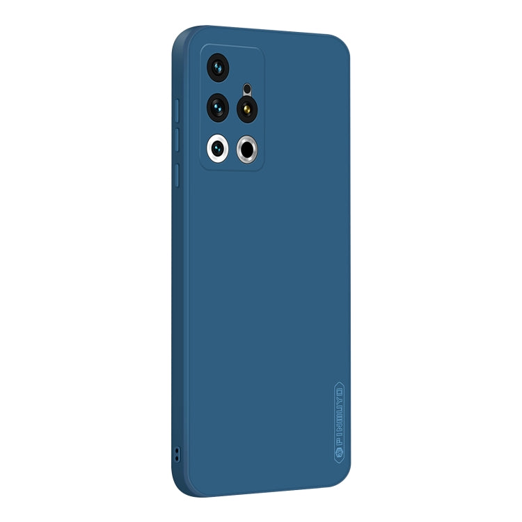 Custodia silicone liquido TPU per Samsung Galaxy S22+ 5G