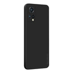 Custodia silicone liquido TPU per Samsung Galaxy S22+ 5G