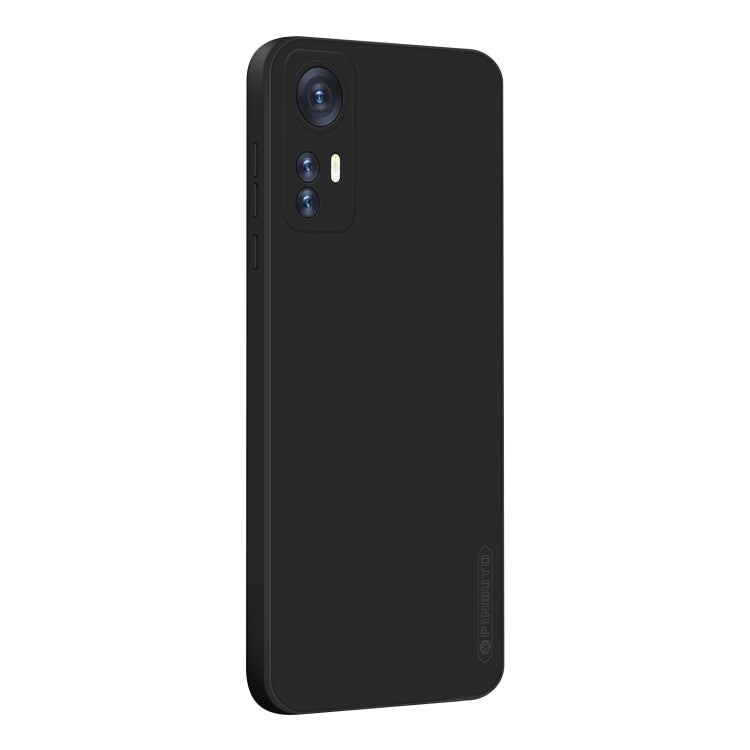 Custodia silicone liquido TPU per Samsung Galaxy S22+ 5G