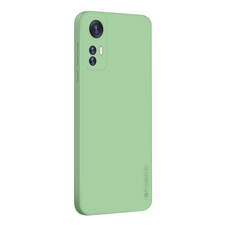 Custodia silicone liquido TPU per Samsung Galaxy S22+ 5G