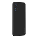 Custodia silicone liquido TPU per Samsung Galaxy S22+ 5G