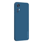 Custodia silicone liquido TPU per Samsung Galaxy S22+ 5G