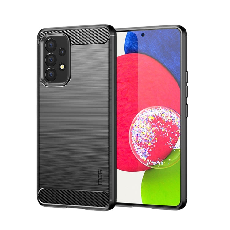 Custodia morbida TPU fibra carbonio per OnePlus 10 Pro
