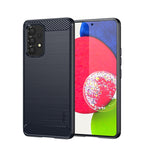 Custodia morbida TPU fibra carbonio per OnePlus 10 Pro