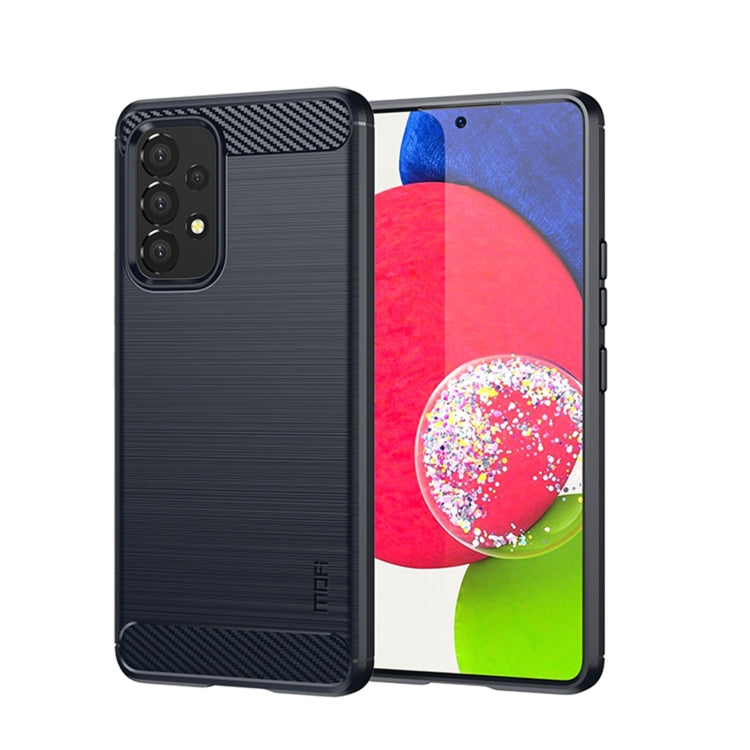 Custodia morbida TPU fibra carbonio per OnePlus 10 Pro
