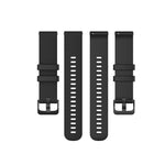 Cinturino sportivo in silicone per Garmin Vivomove HR