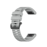 Cinturino sportivo in silicone per Garmin Fenix 6
