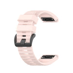 Cinturino sportivo in silicone 26 mm per Garmin Fenix 7X