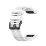 Cinturino sportivo in silicone 26 mm per Garmin Fenix 3