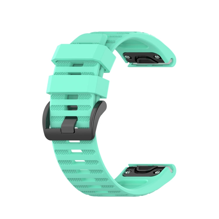 Cinturino sportivo in silicone 26 mm per Garmin Fenix 3