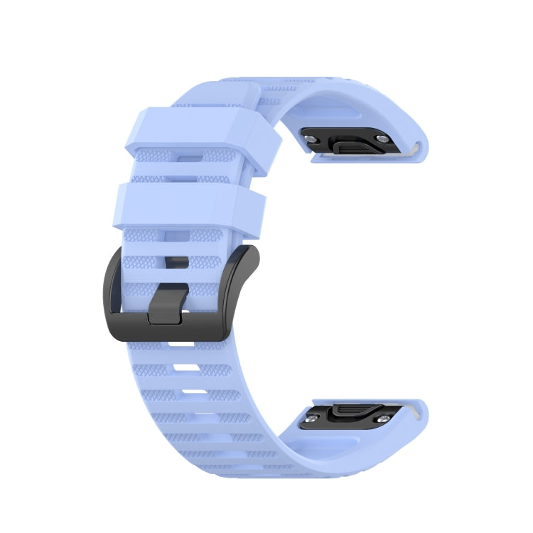Cinturino sportivo in silicone 26 mm per Garmin Fenix 3
