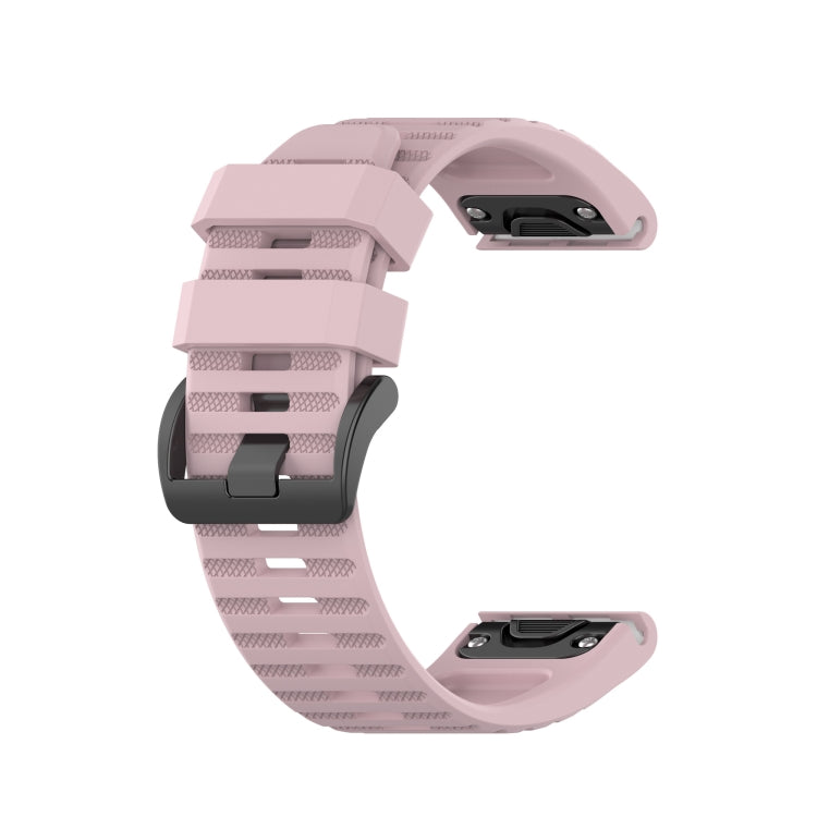 Cinturino sportivo in silicone 26 mm per Garmin Fenix 3