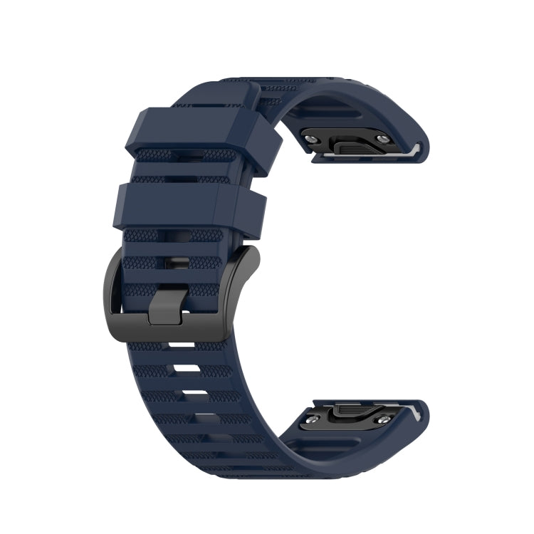 Cinturino sportivo in silicone 26 mm per Garmin Fenix 3