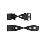 Cinturino sportivo in silicone 26 mm per Garmin Fenix 3