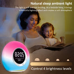 Altoparlante Bluetooth P11 con luce LED e allarme