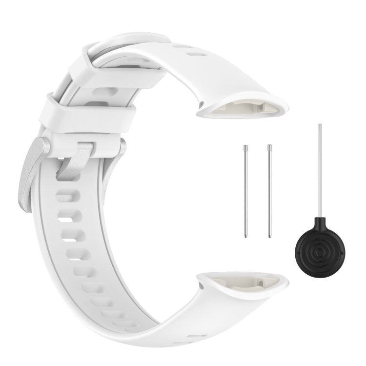 Cinturino sportivo in silicone per Polar Vantage V2