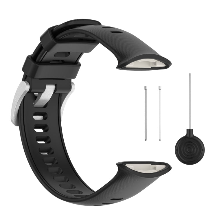 Cinturino sportivo in silicone per Polar Vantage V2