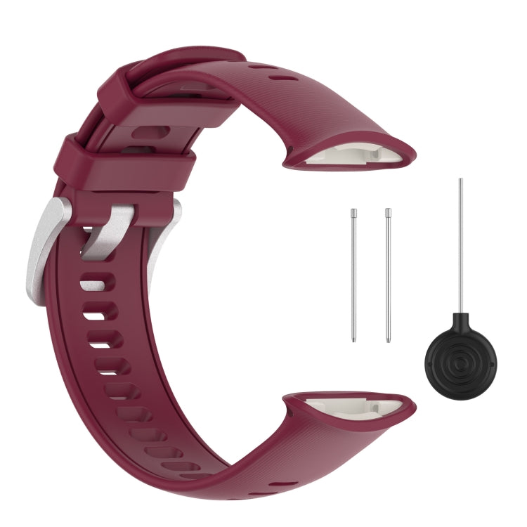 Cinturino sportivo in silicone per Polar Vantage V2