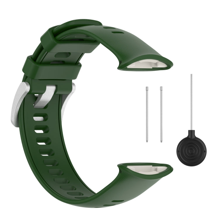 Cinturino sportivo in silicone per Polar Vantage V2