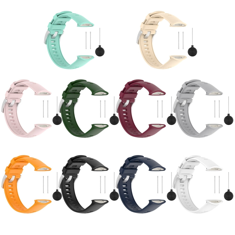 Cinturino sportivo in silicone per Polar Vantage V2