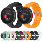 Cinturino sportivo in silicone per Polar Vantage V2