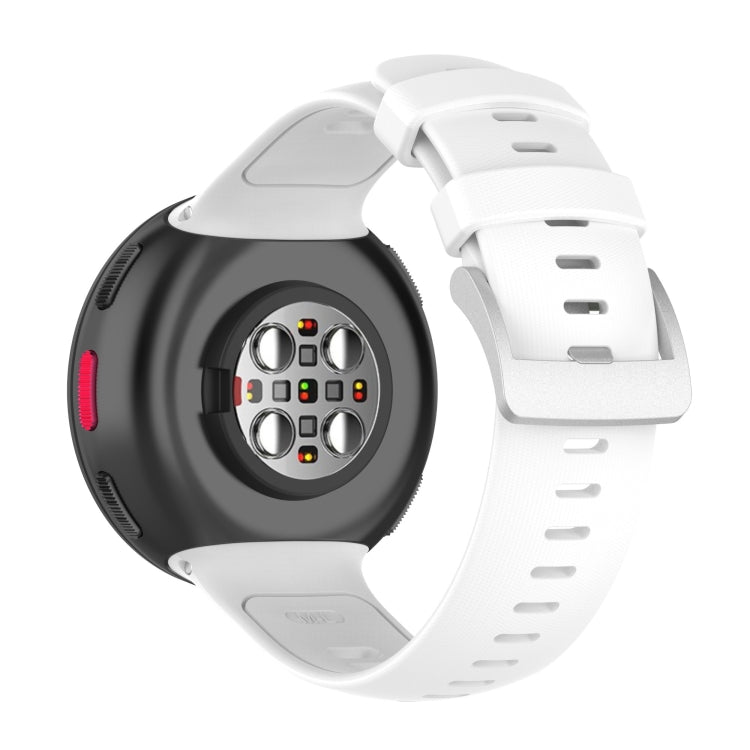 Cinturino sportivo in silicone per Polar Vantage V2