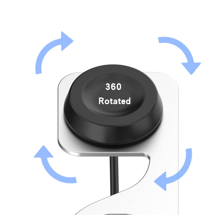 Base di ricarica magnetica girevole per Huawei Watch GT3