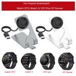Base di ricarica magnetica girevole per Huawei Watch GT3