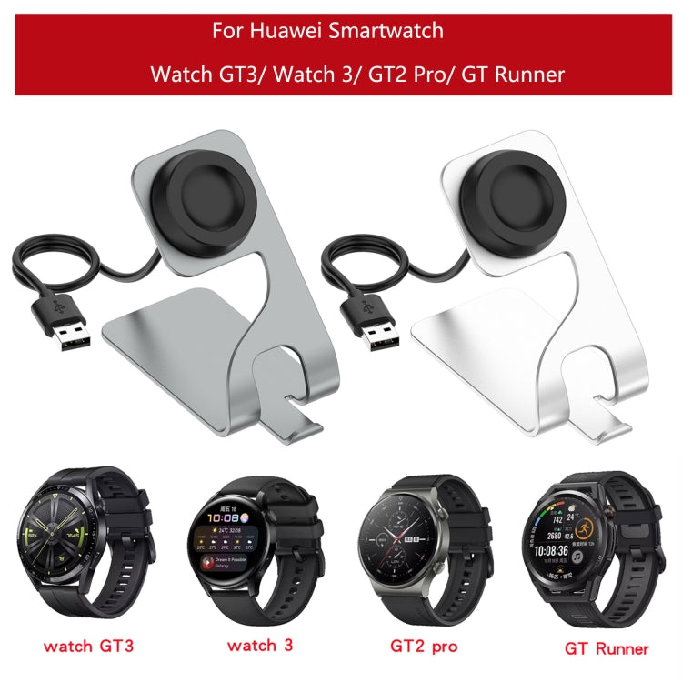 Base di ricarica magnetica girevole per Huawei Watch GT3