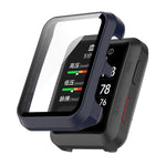 Custodia protettiva PC con pellicola per Huawei Watch D