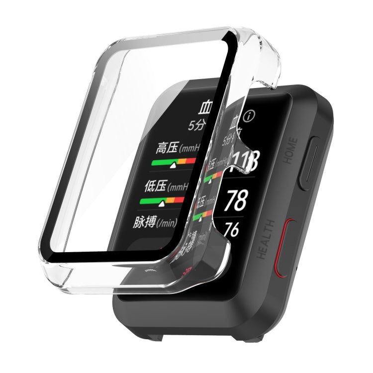 Custodia protettiva PC con pellicola per Huawei Watch D