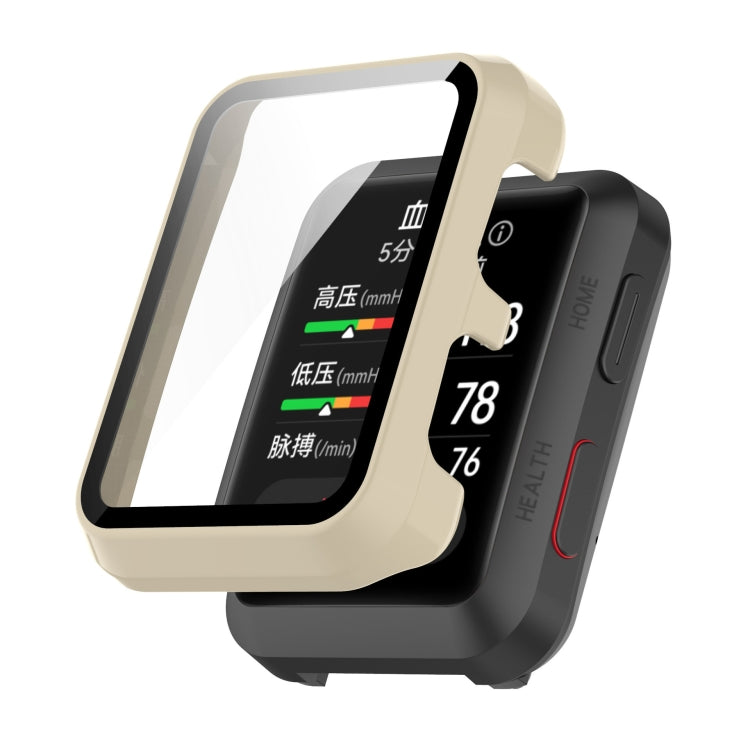 Custodia protettiva PC con pellicola per Huawei Watch D