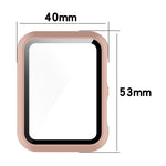 Custodia protettiva PC con pellicola per Huawei Watch D