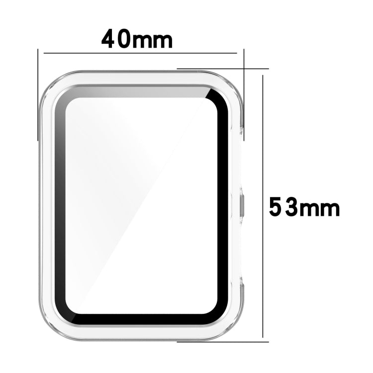 Custodia protettiva PC con pellicola per Huawei Watch D