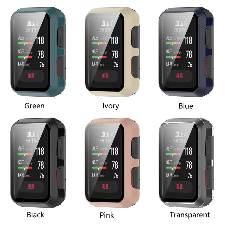 Custodia protettiva PC con pellicola per Huawei Watch D