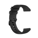 Cinturino in silicone a scacchi per Amazfit GTR 3