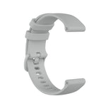 Cinturino in silicone a scacchi per Amazfit GTR 3
