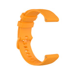 Cinturino in silicone a scacchi per Amazfit GTR 47mm