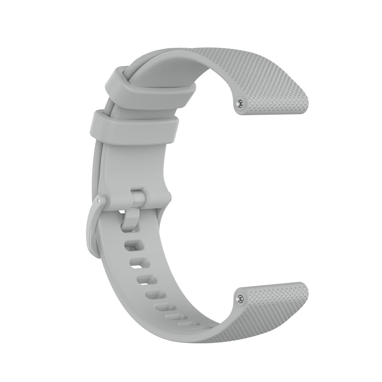 Cinturino in silicone a scacchi per Amazfit GTR 47mm