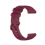 Cinturino in silicone a scacchi per Amazfit GTR 47mm