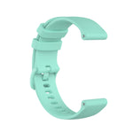 Cinturino in silicone a scacchi per Amazfit GTR 47mm