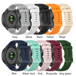 Cinturino in silicone a scacchi per Amazfit GTR 47mm