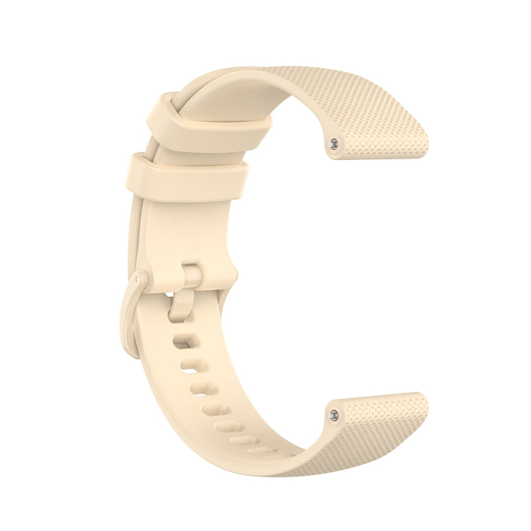 Cinturino in silicone a scacchi per Amazfit GTR 47mm