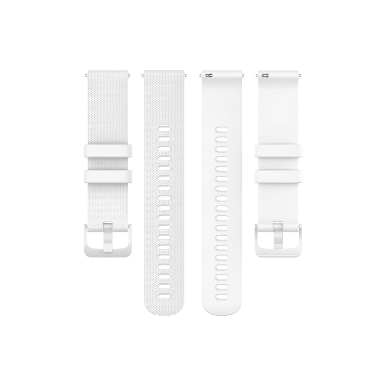 Cinturino in silicone a scacchi per Huawei Watch GT3 42mm