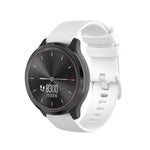 Cinturino in silicone a scacchi per Huawei Watch GT3 42mm
