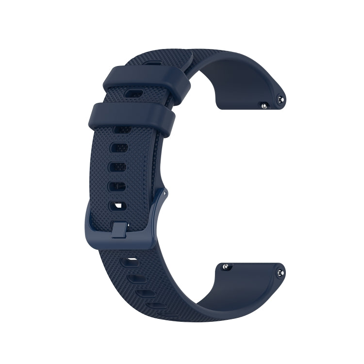 Cinturino in silicone a scacchi per Huawei Watch GT3 42mm