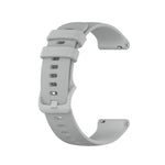 Cinturino in silicone a scacchi per Huawei Watch GT3 42mm